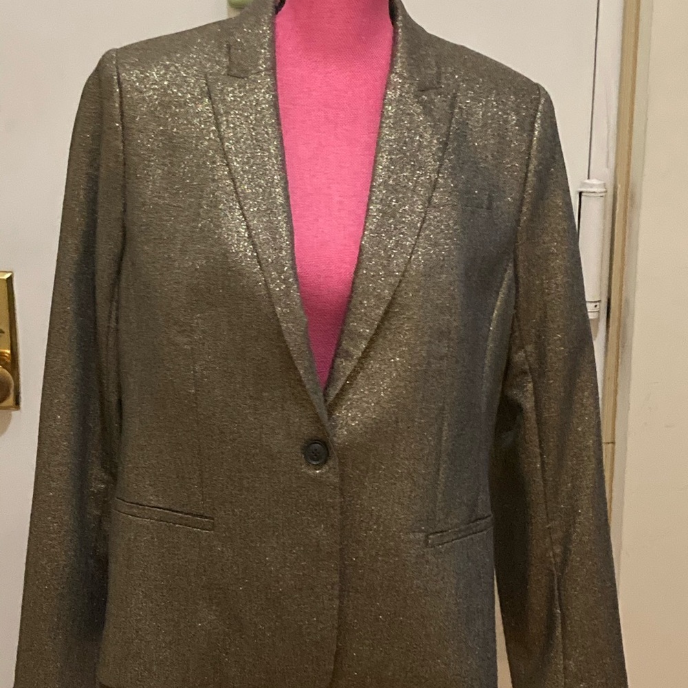 Ladies Banana Republic blazer